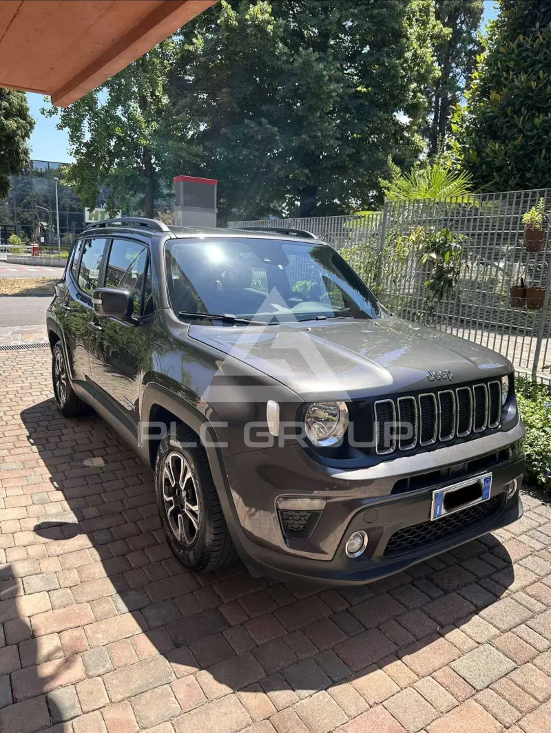 2020 Jeep Renegade
