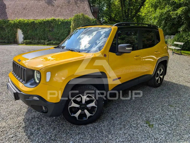2020 Jeep Renegade