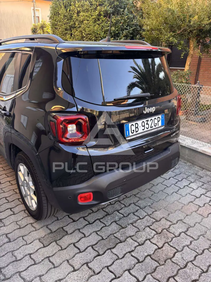 2020 Jeep Renegade