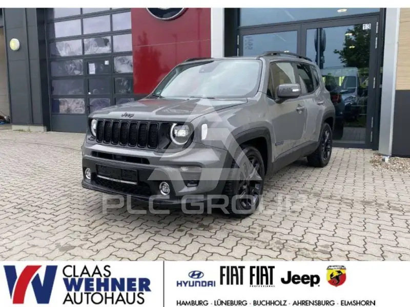 2020 Jeep Renegade