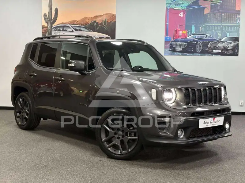 2020 Jeep Renegade