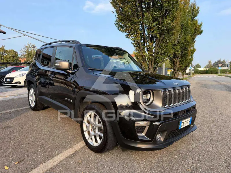 2020 Jeep Renegade