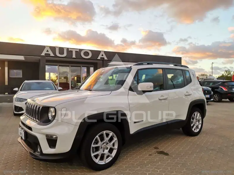 2020 Jeep Renegade