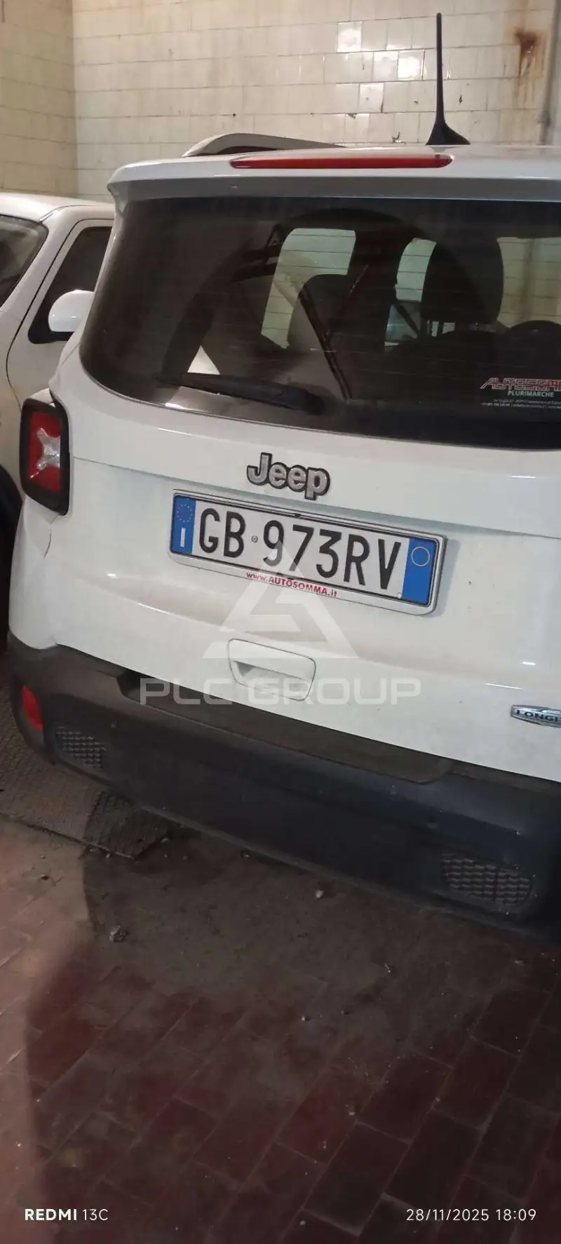 2020 Jeep Renegade