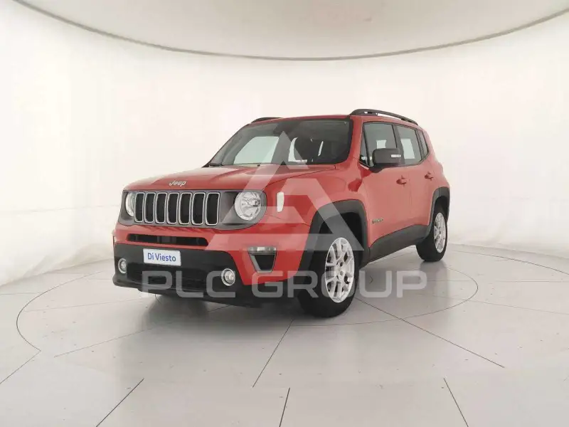 2020 Jeep Renegade