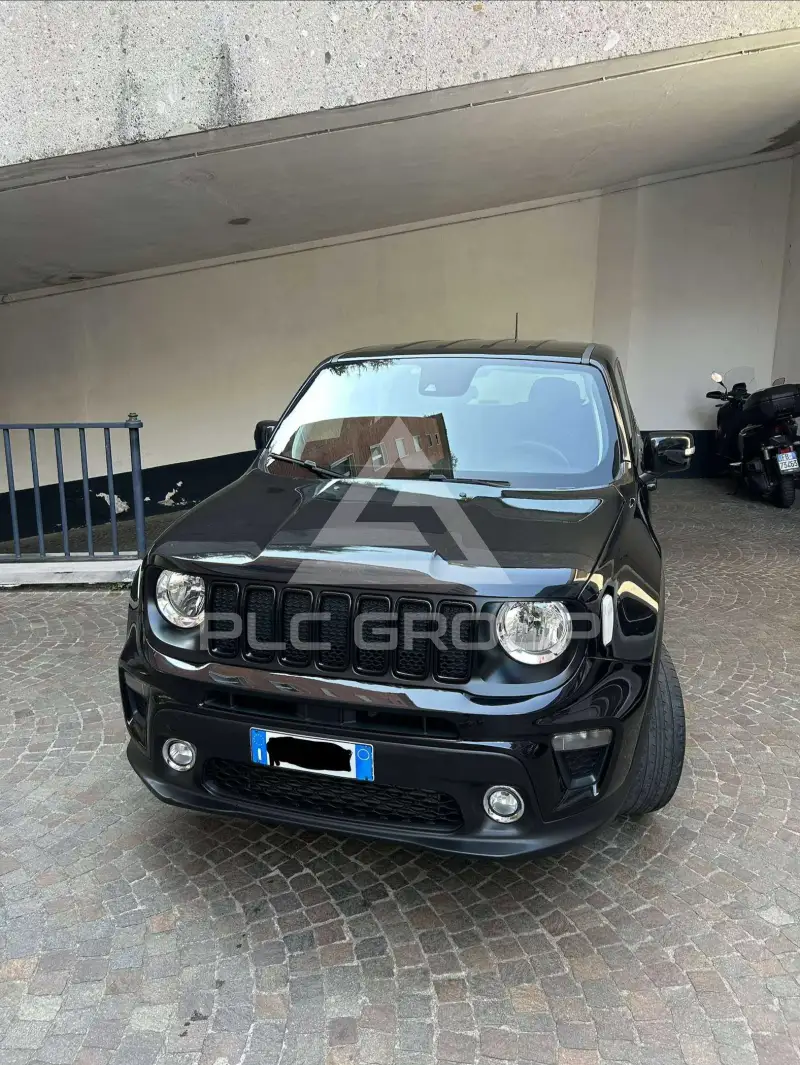 2020 Jeep Renegade