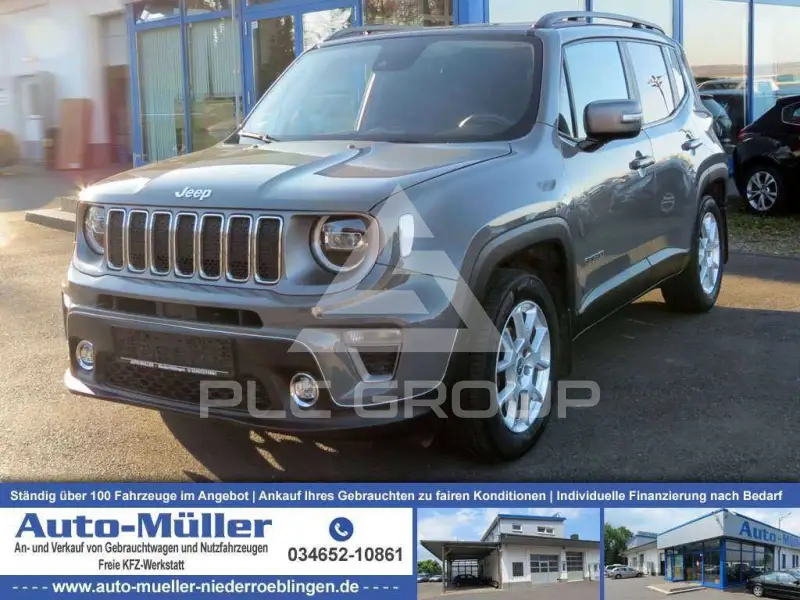 2020 Jeep Renegade