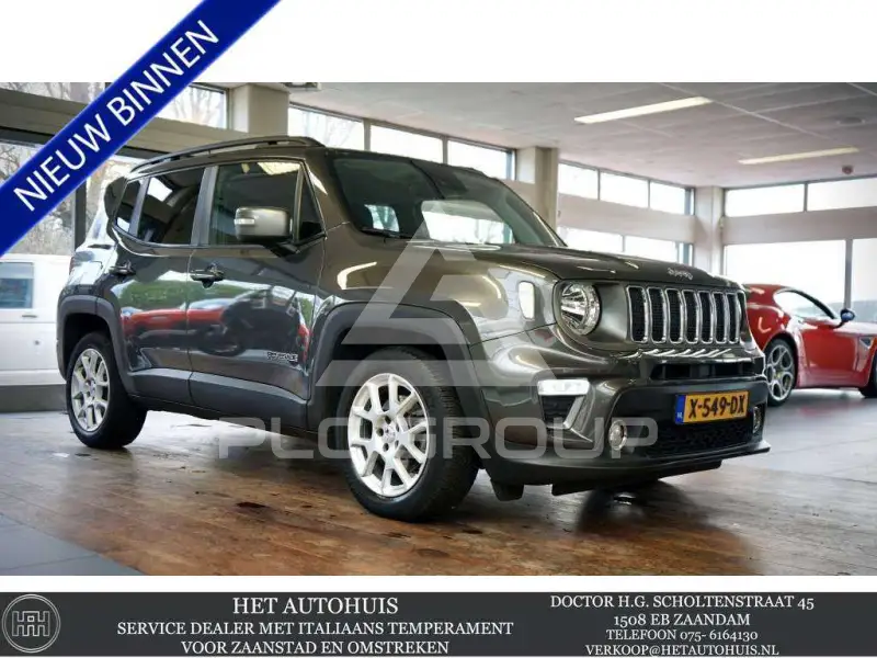 2020 Jeep Renegade