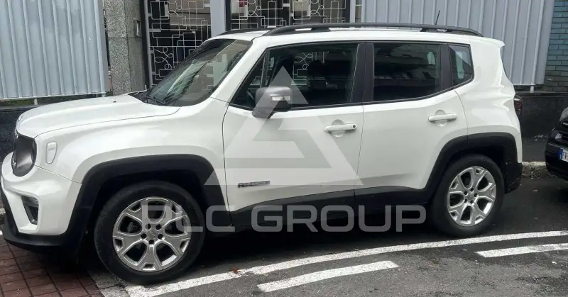 2020 Jeep Renegade