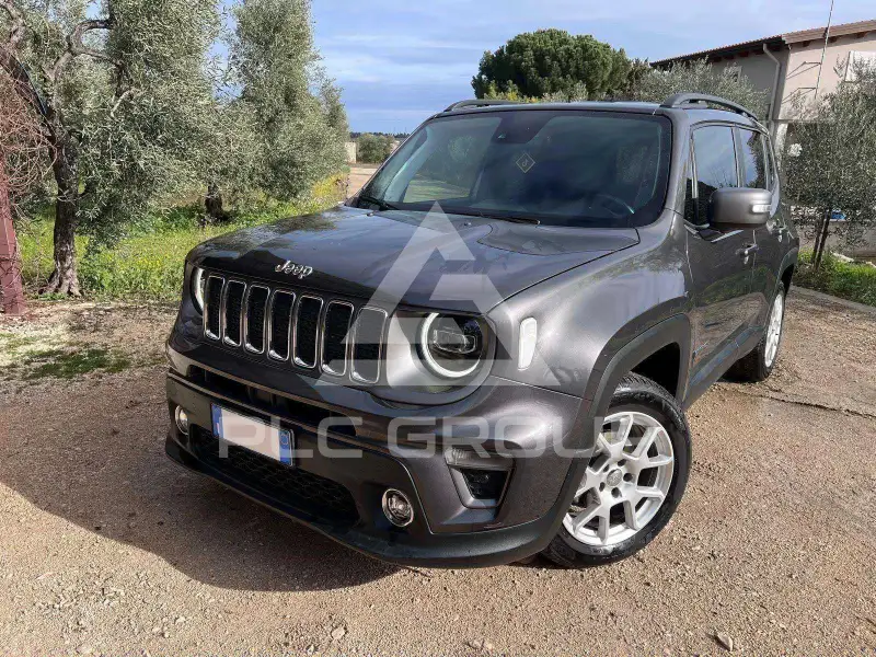 2020 Jeep Renegade