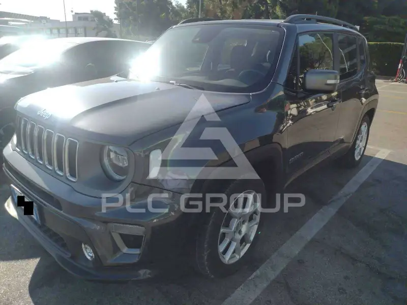 2020 Jeep Renegade