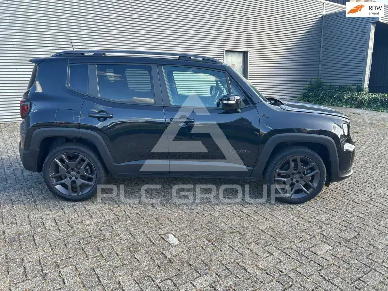 2020 Jeep Renegade