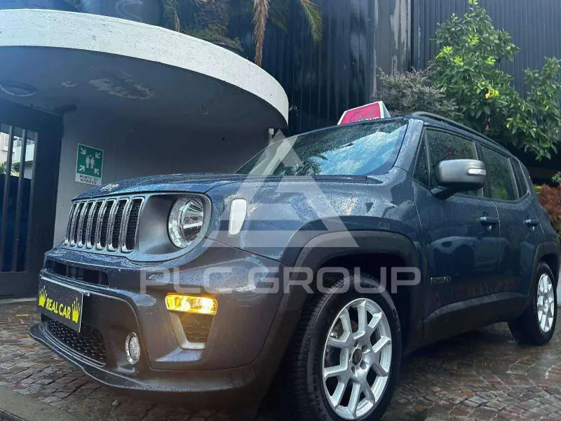 2020 Jeep Renegade