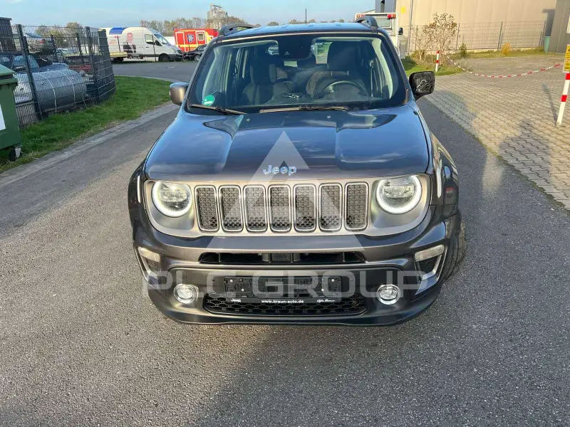 2020 Jeep Renegade