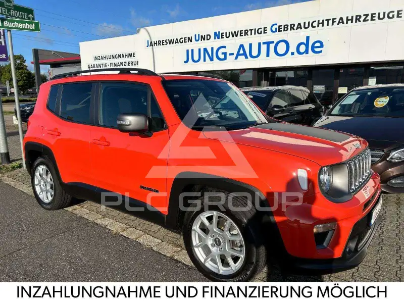 2020 Jeep Renegade