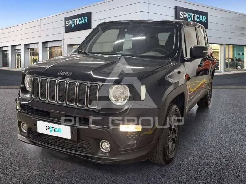 2020 Jeep Renegade