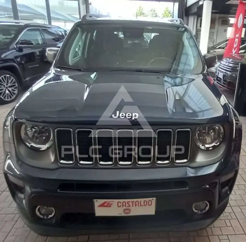 2020 Jeep Renegade