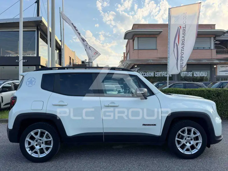 2020 Jeep Renegade