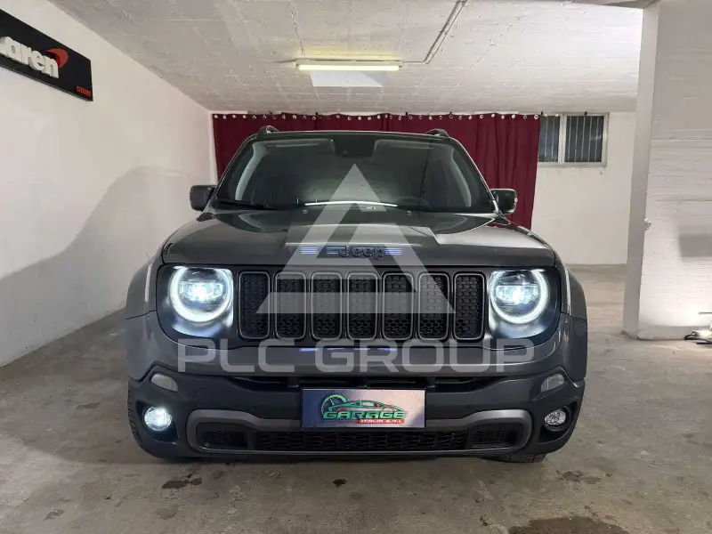 2020 Jeep Renegade