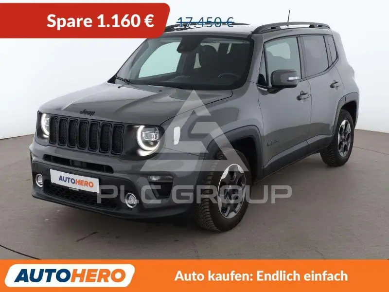 2020 Jeep Renegade