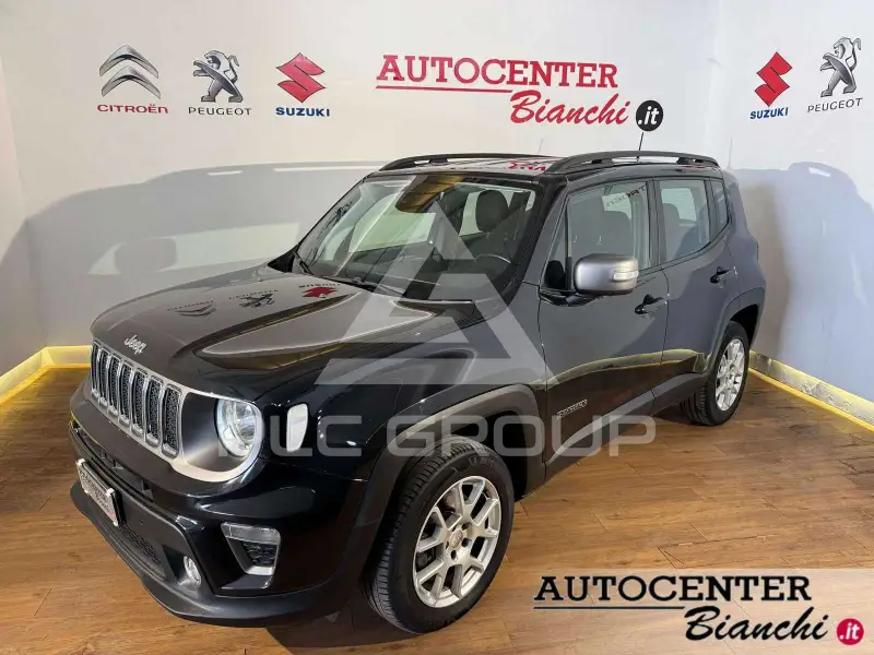 2020 Jeep Renegade