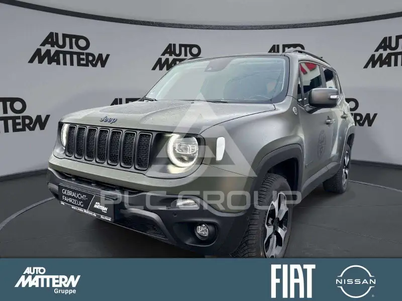2020 Jeep Renegade