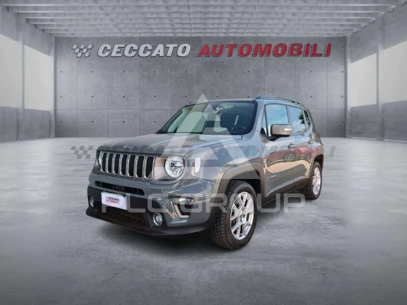 2020 Jeep Renegade