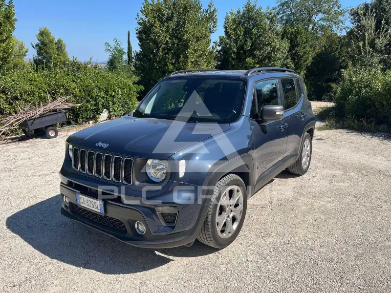 2020 Jeep Renegade