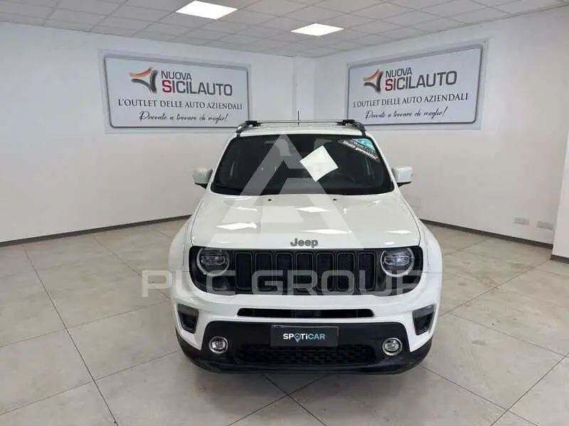 2020 Jeep Renegade