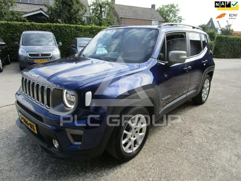 2020 Jeep Renegade