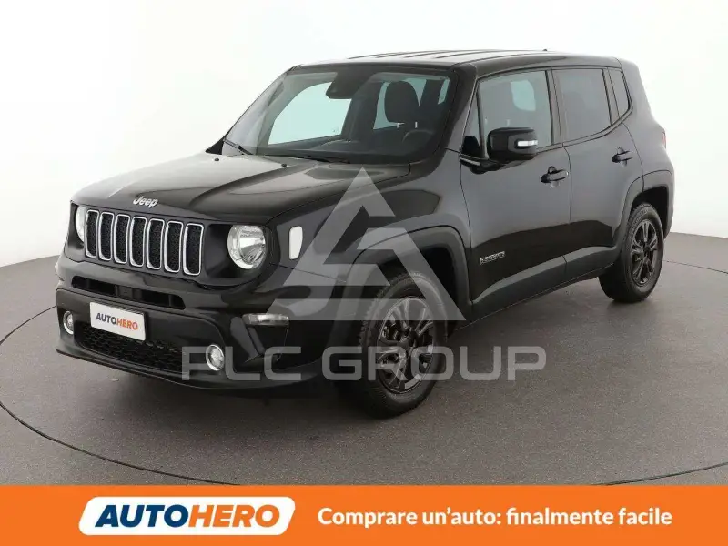 2020 Jeep Renegade