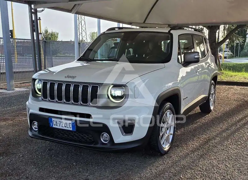 2020 Jeep Renegade