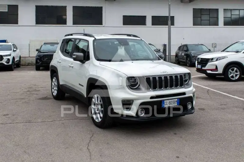 2020 Jeep Renegade