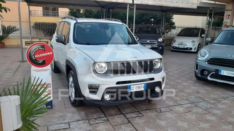 2020 Jeep Renegade