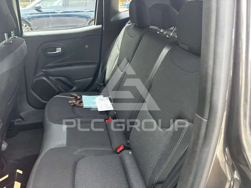 2020 Jeep Renegade