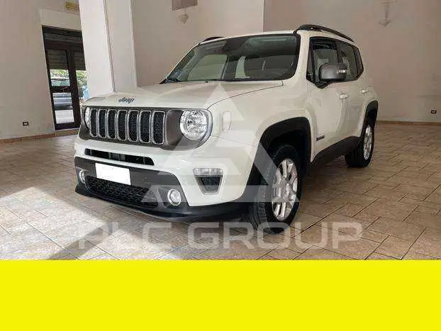 2020 Jeep Renegade