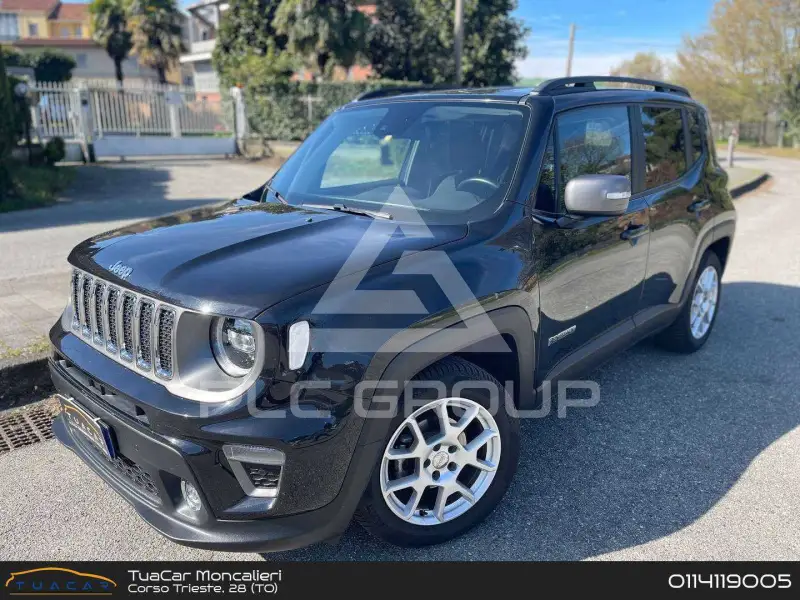 2020 Jeep Renegade