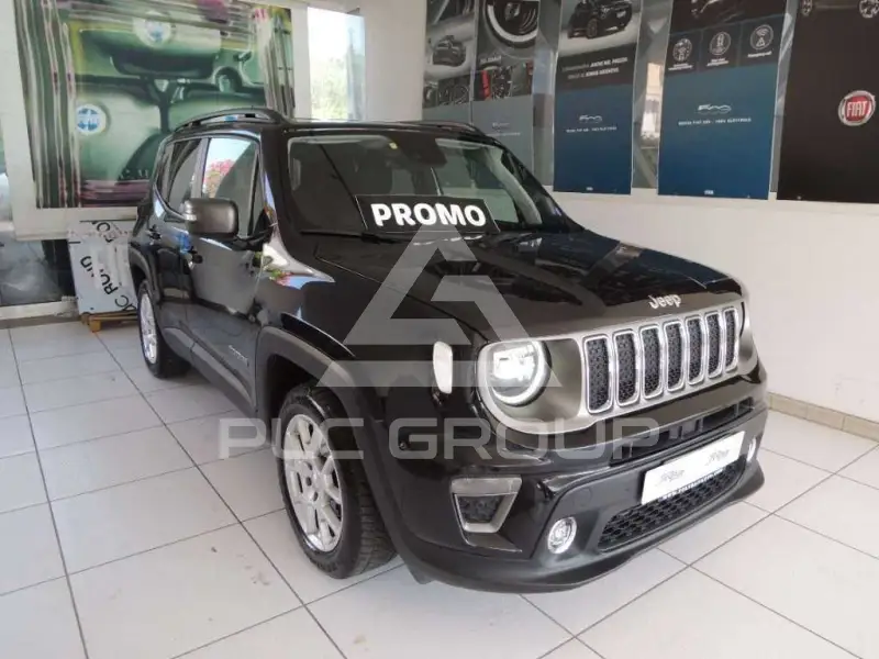 2020 Jeep Renegade