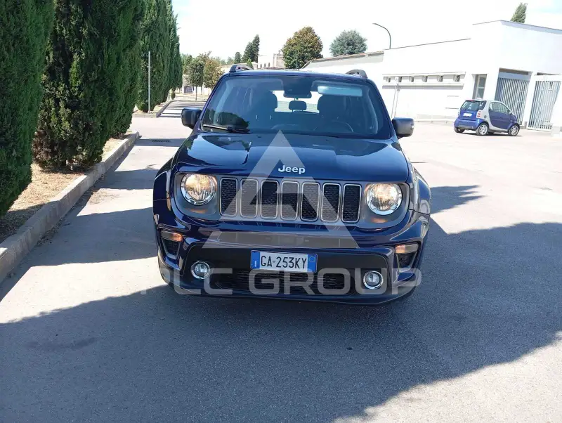 2020 Jeep Renegade