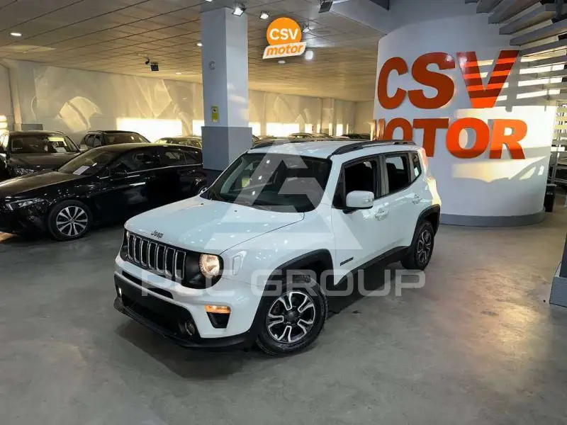 2020 Jeep Renegade