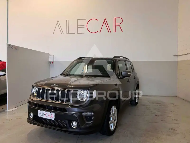 2020 Jeep Renegade