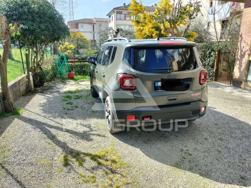 2020 Jeep Renegade