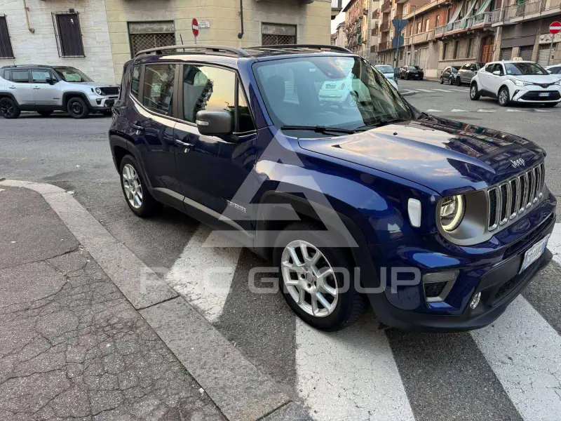 2020 Jeep Renegade