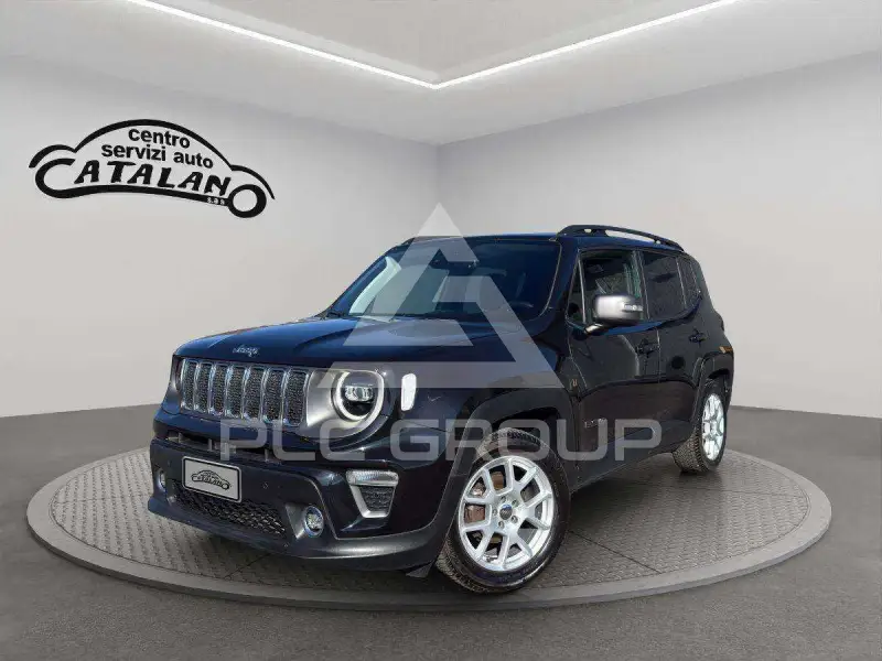 2020 Jeep Renegade