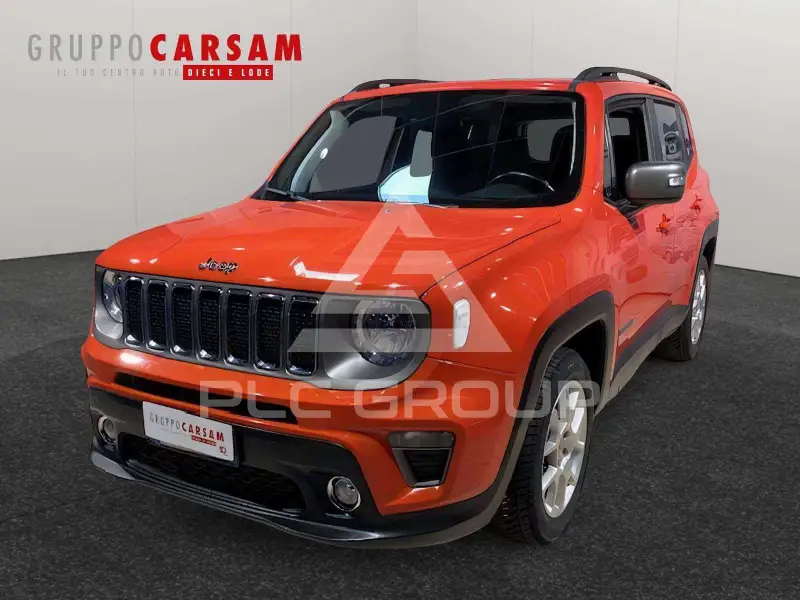 2020 Jeep Renegade