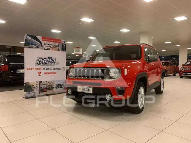 2020 Jeep Renegade
