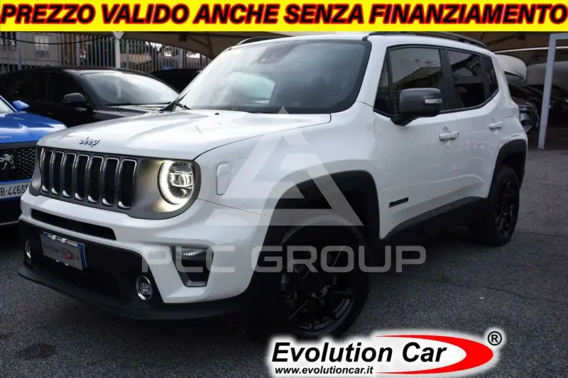 2020 Jeep Renegade