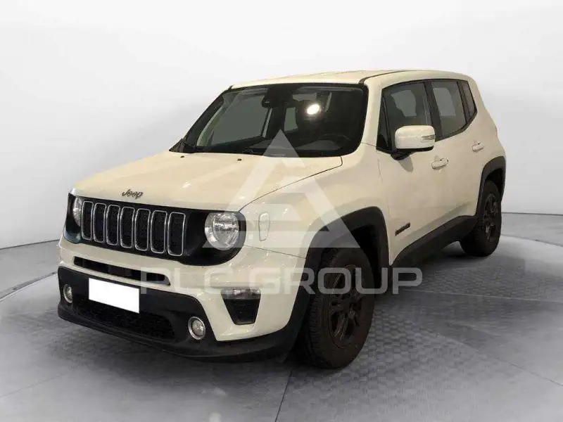 2020 Jeep Renegade