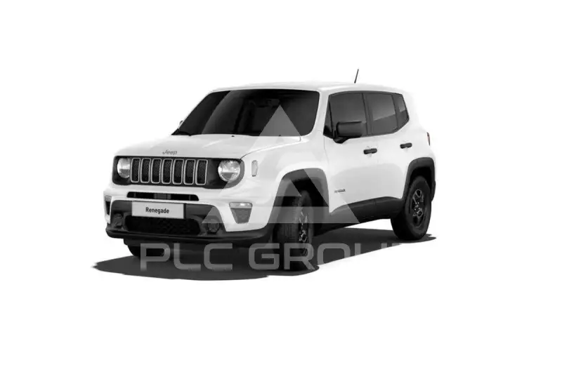 2020 Jeep Renegade