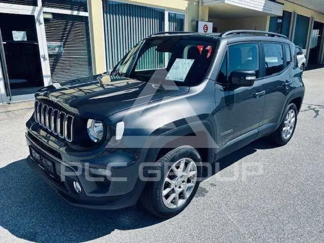 2020 Jeep Renegade